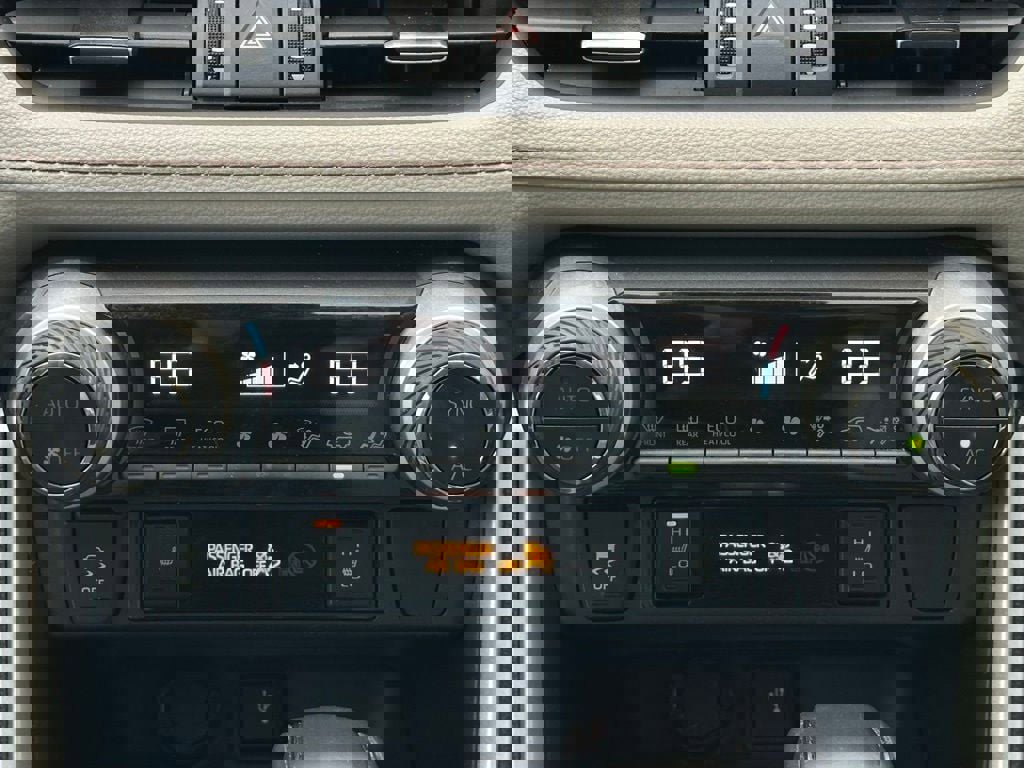 Used 2021 Toyota RAV4 Limited w/ Carpet Mat Package (TMS) image 16