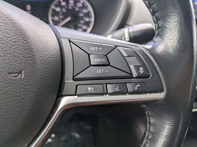 Used 2022 Nissan Sentra SV w/ Trunk Package FWD image 21