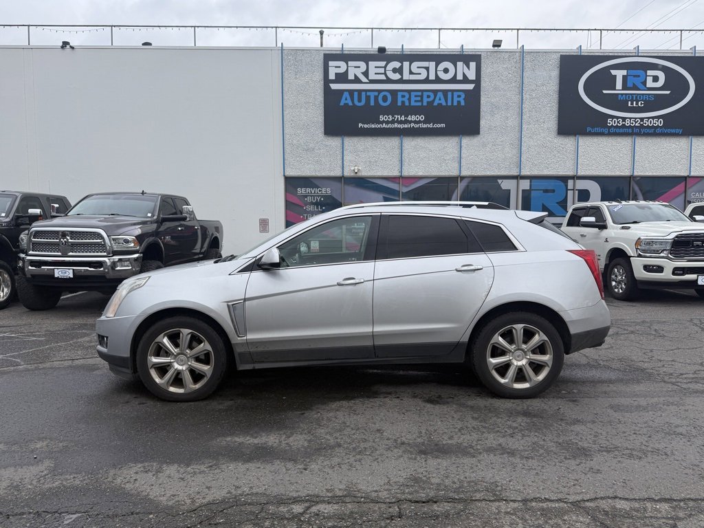 Used 2016 Cadillac SRX Performance w/ Driver Awareness Package image 2