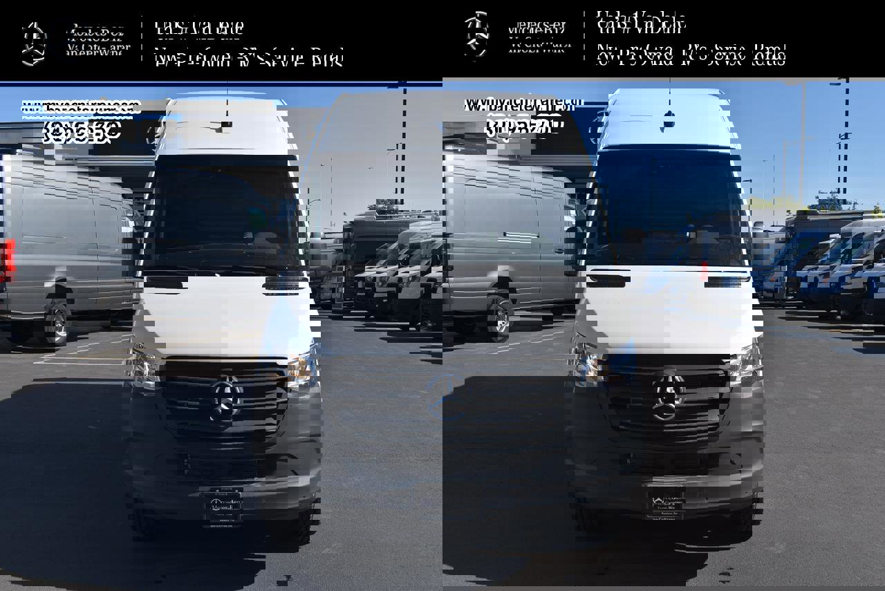 Used 2024 Mercedes-Benz Sprinter 144 Cargo