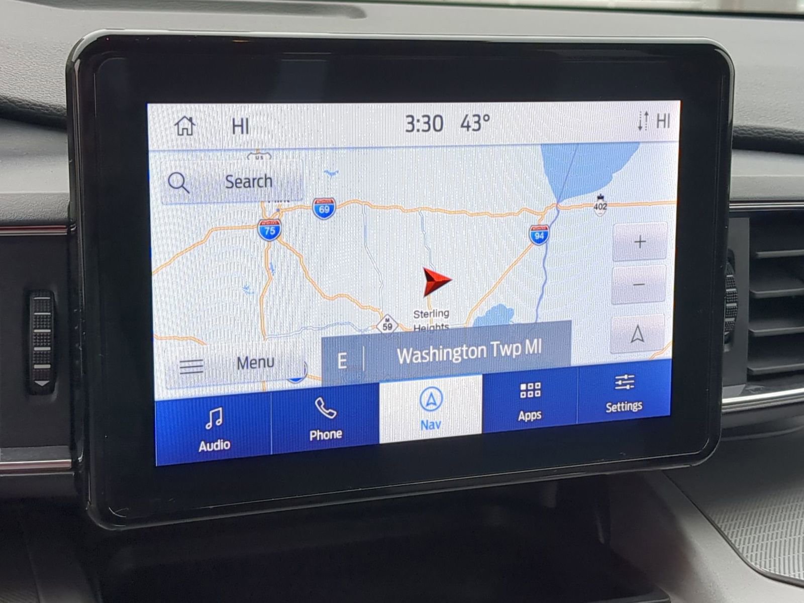 Certified 2022 Ford Explorer XLT w/ XLT Sport Appearance Package image 34