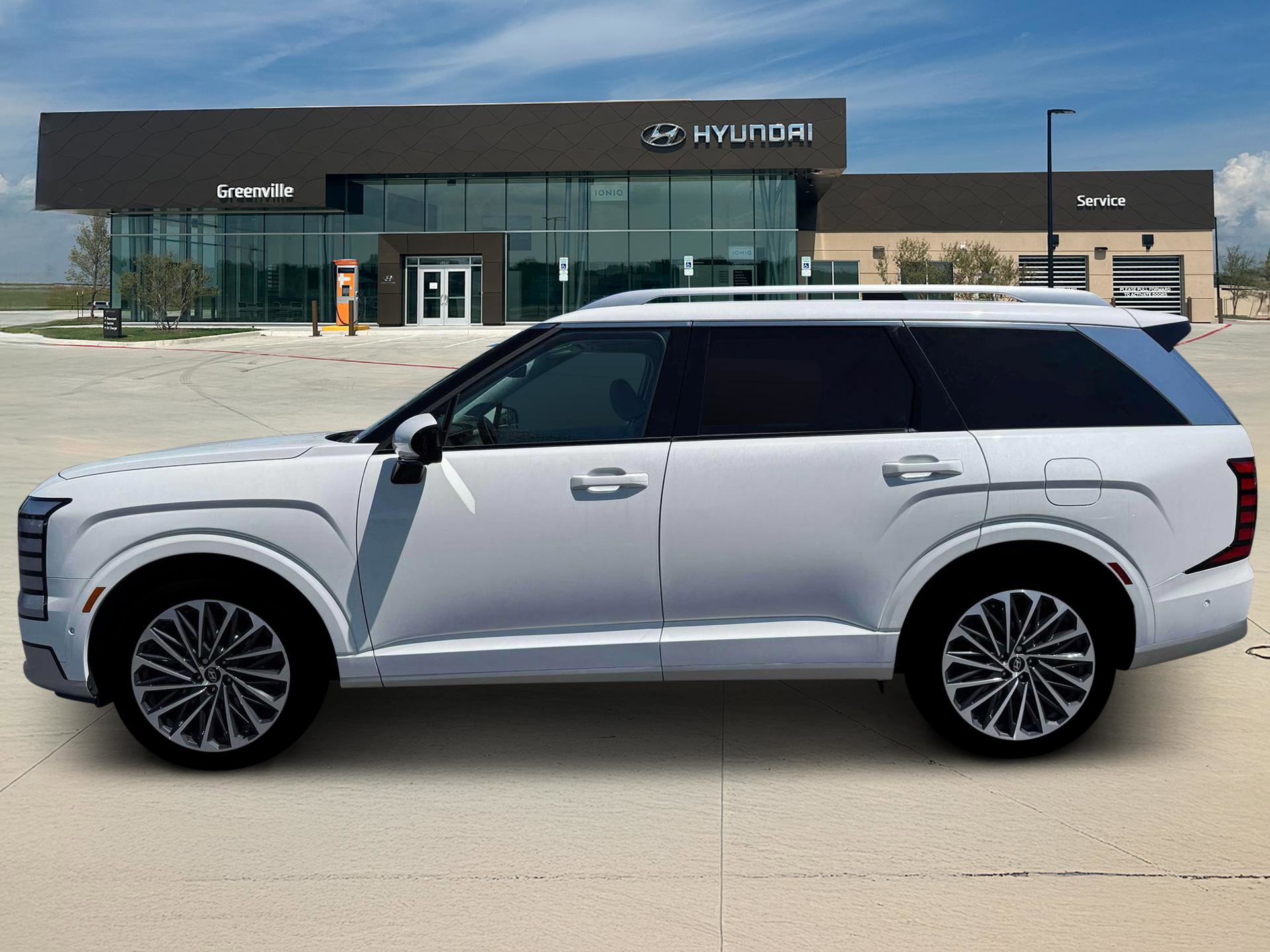New 2026 Hyundai Palisade Calligraphy image 3