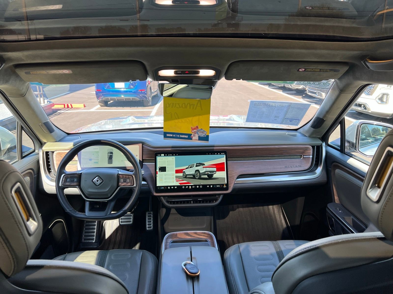 Used 2022 Rivian R1T Launch Edition image 48