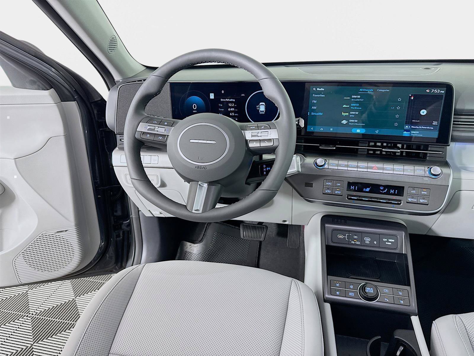 New 2026 Hyundai Kona Limited FWD image 25