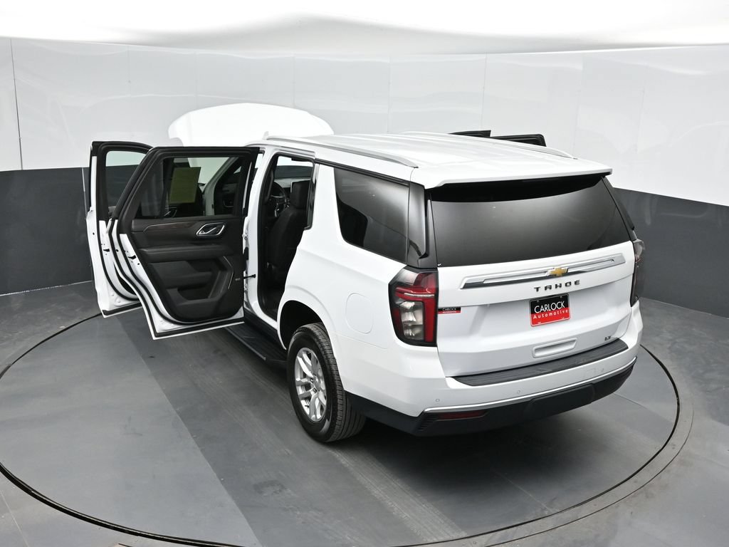 Used 2024 Chevrolet Tahoe LT RWD image 73