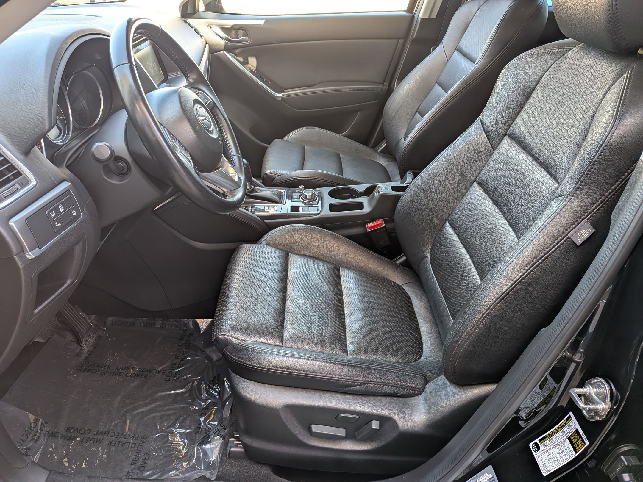Used 2016 MAZDA CX-5 Grand Touring image 9