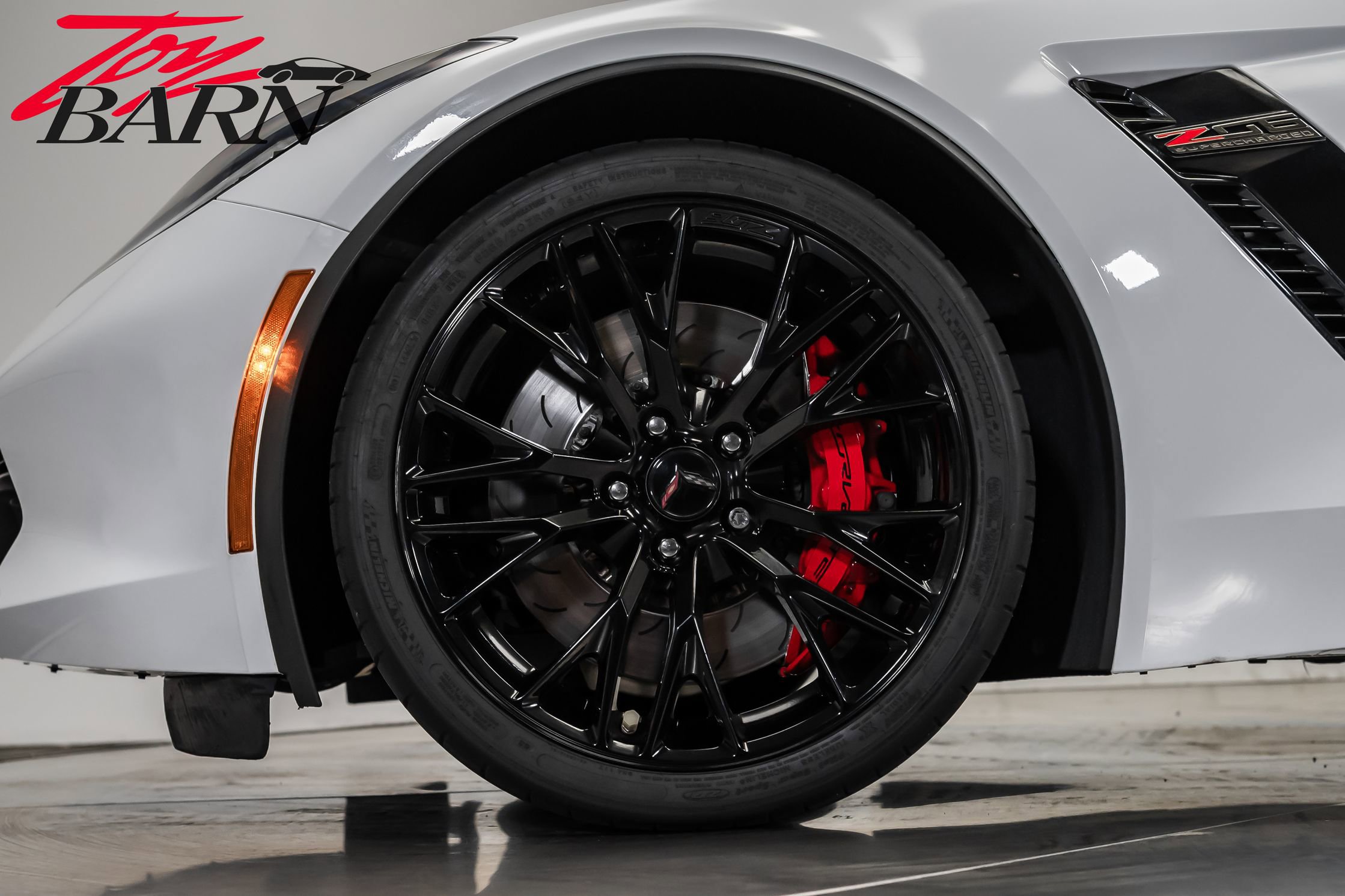 Used 2019 Chevrolet Corvette Z06 image 26