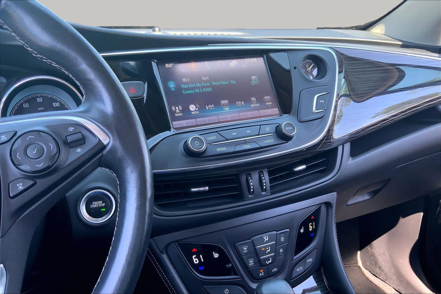 Used 2017 Buick Envision Essence FWD image 7