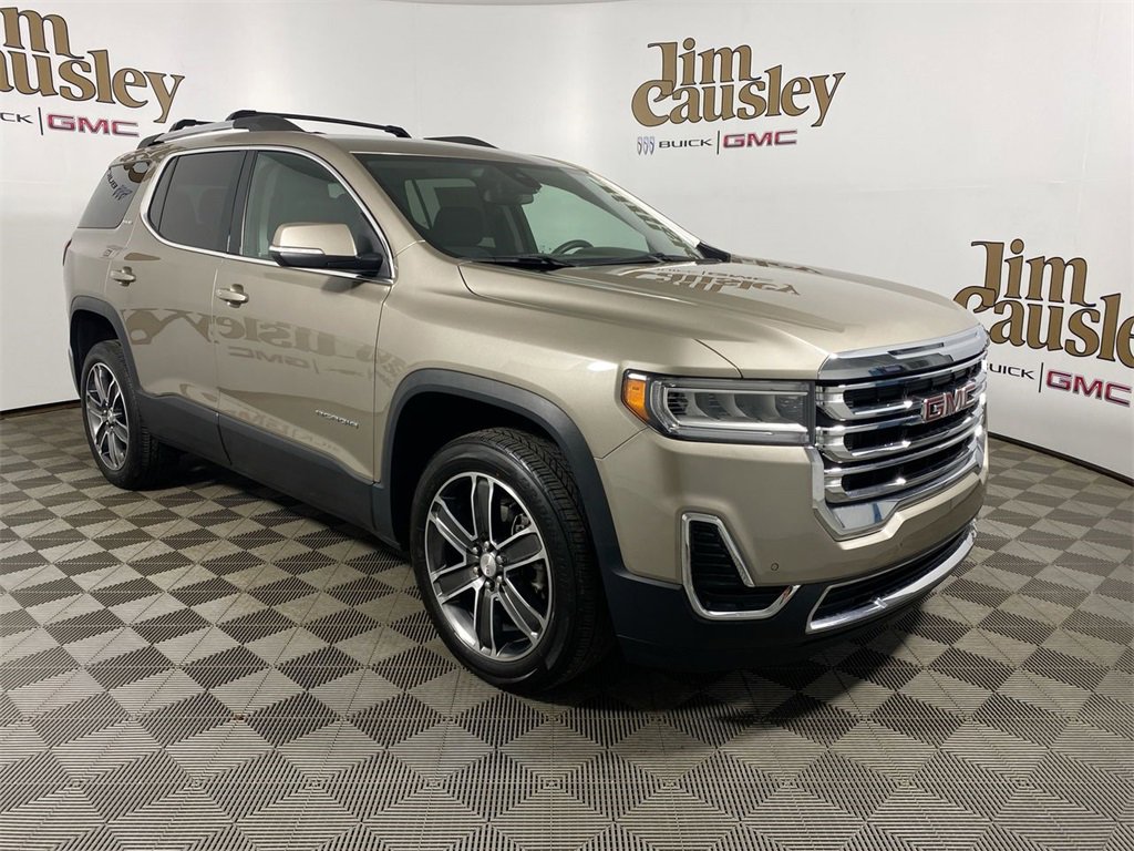 Certified 2023 GMC Acadia SLE w/ Driver Convenience Package image 1