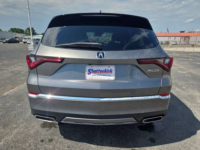 Certified 2025 Acura MDX w/ Technology Package FWD image 7