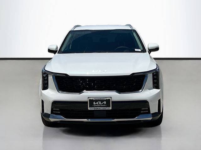 New 2026 Kia Sorento EX FWD video 2