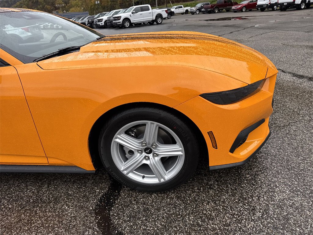 New 2026 Ford Mustang Coupe image 2