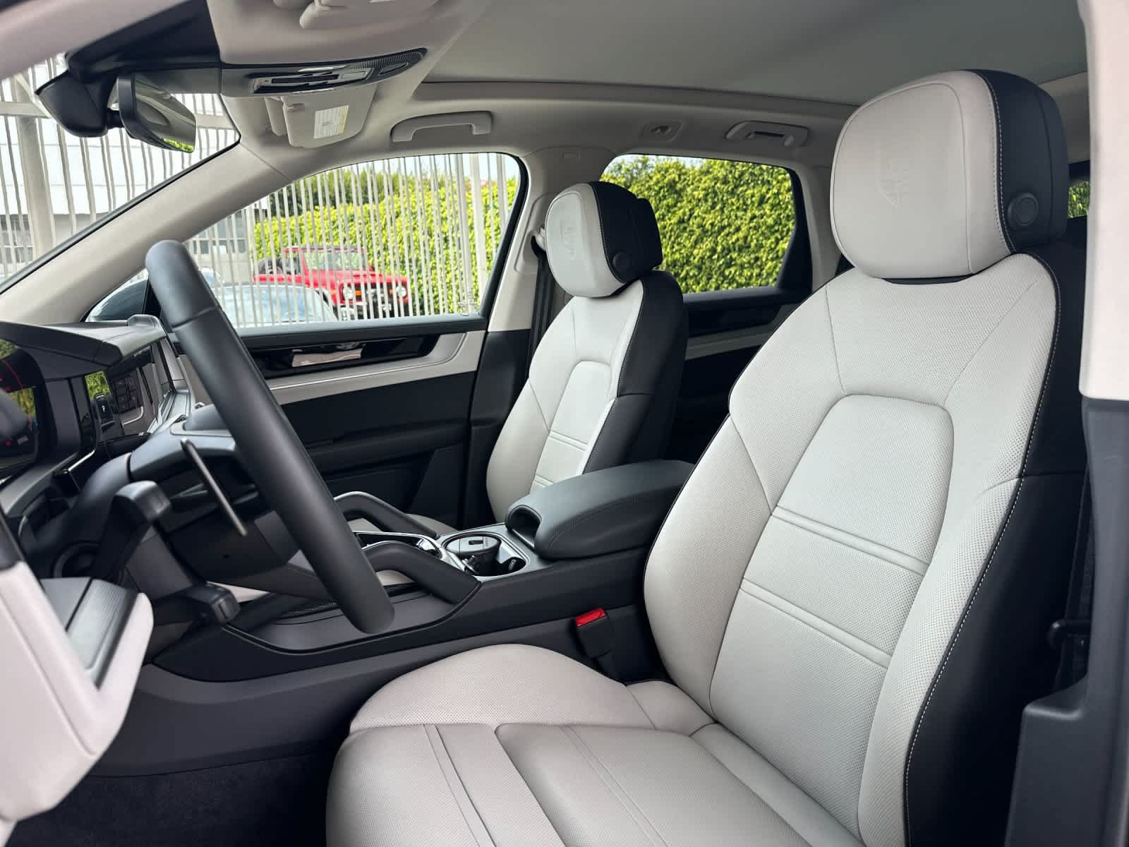 New 2026 Porsche Cayenne S AWD/4WD image 5