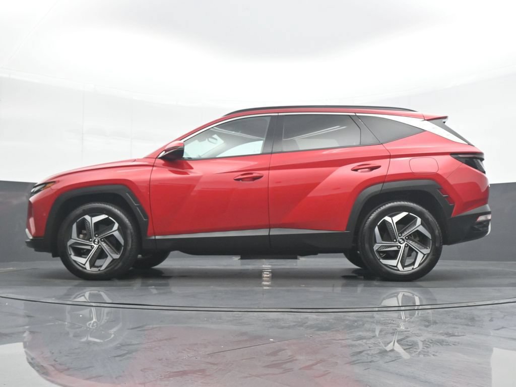 Used 2023 Hyundai Tucson Limited AWD/4WD image 27