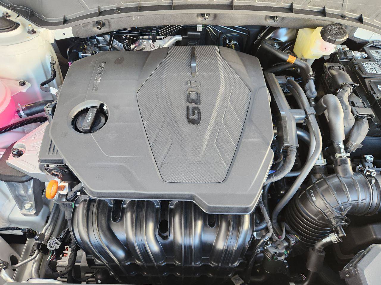 New 2026 Hyundai Tucson SEL FWD image 30