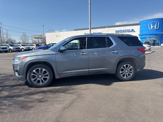 Used 2021 Chevrolet Traverse Premier image 18