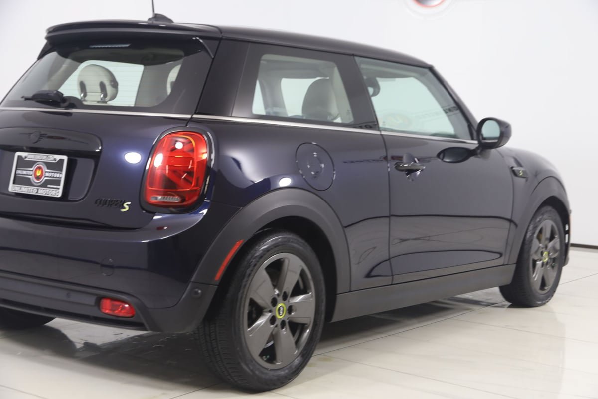 Used 2023 MINI Cooper SE FWD image 36