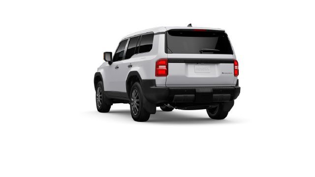 New 2027 Toyota Land Cruiser 1958 AWD/4WD image 5