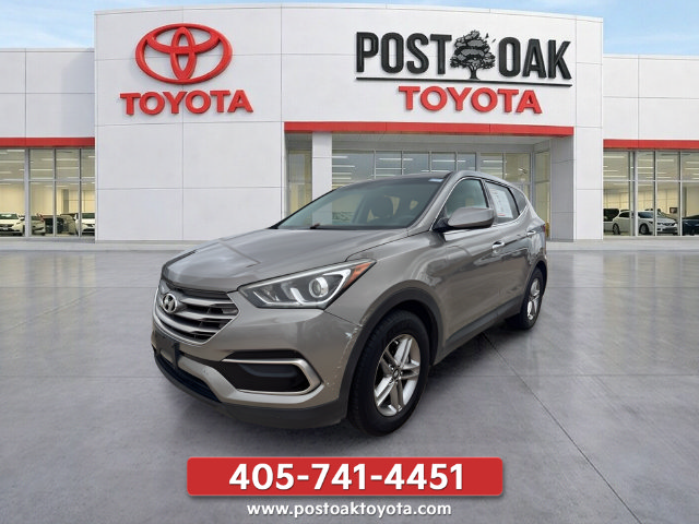Used 2017 Hyundai Santa Fe Sport