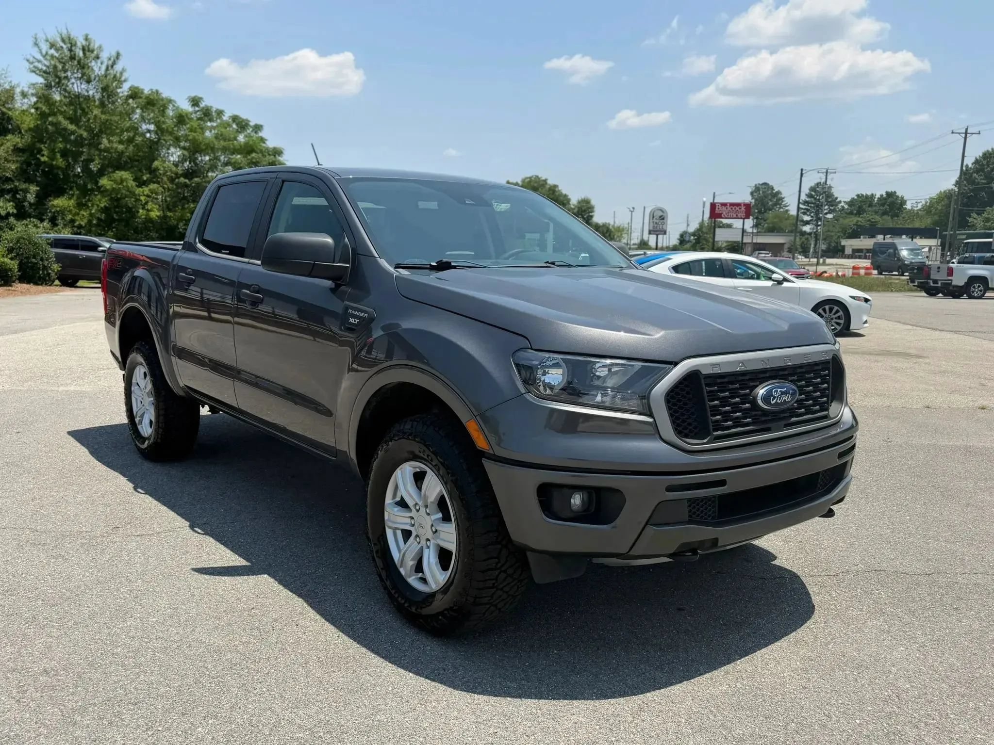 Used 2020 Ford Ranger XLT w/ FX2 Package RWD image 6
