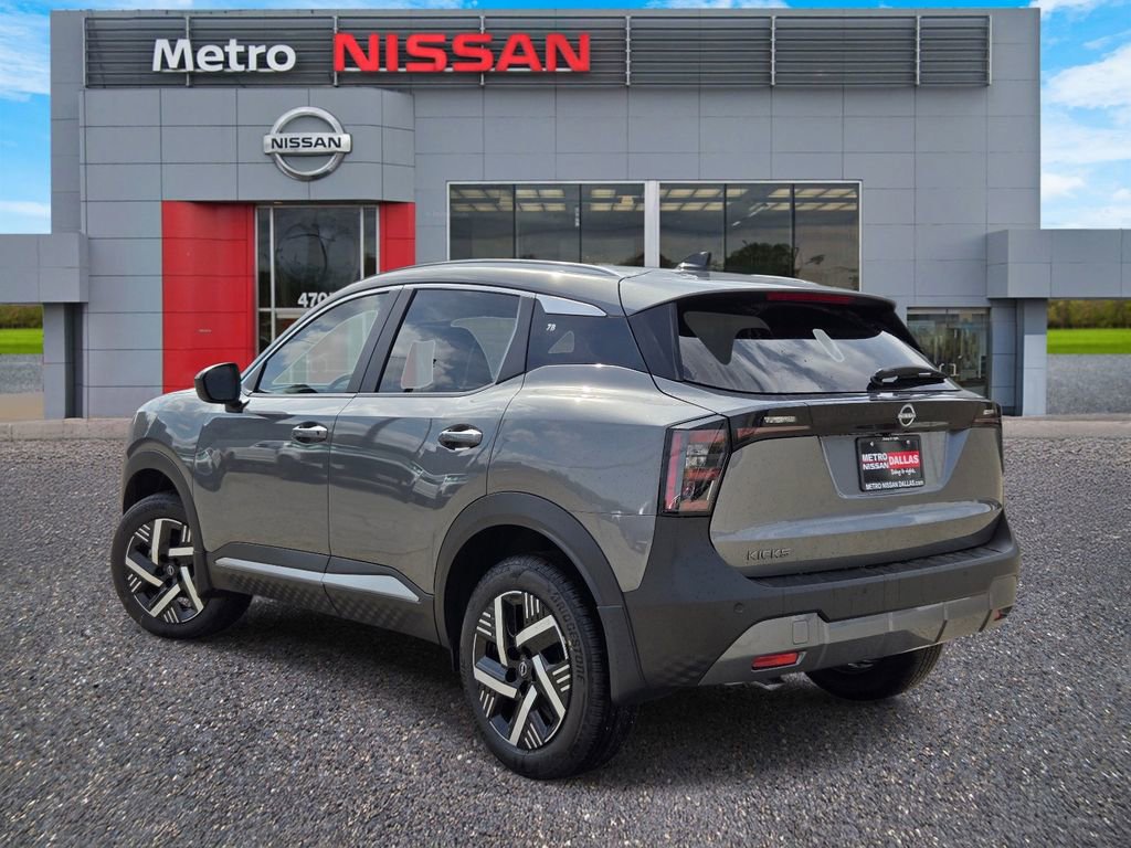 New 2026 Nissan Kicks SV w/ Charging Package image 4