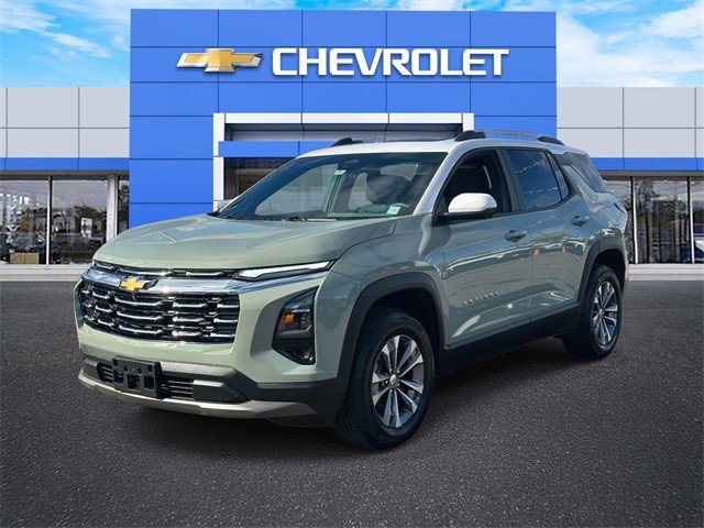 Certified 2025 Chevrolet Equinox LT w/ Convenience Package II image 6