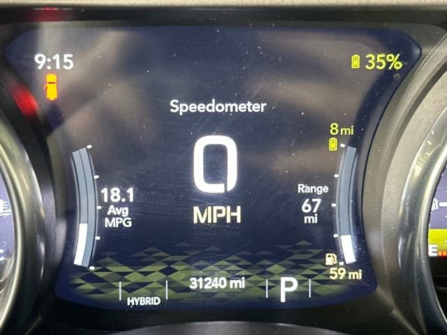 Used 2023 Jeep Wrangler Unlimited Rubicon 4xe image 17