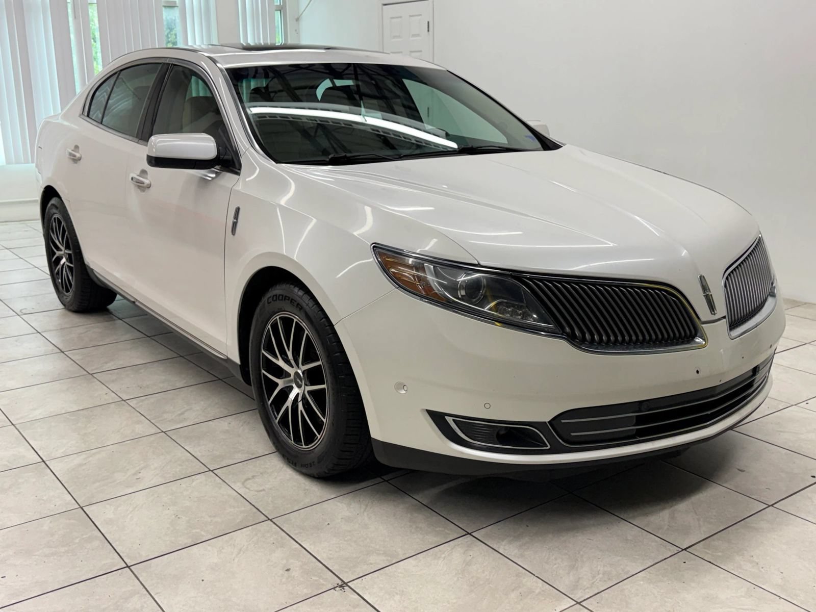 Used 2013 Lincoln MKS AWD