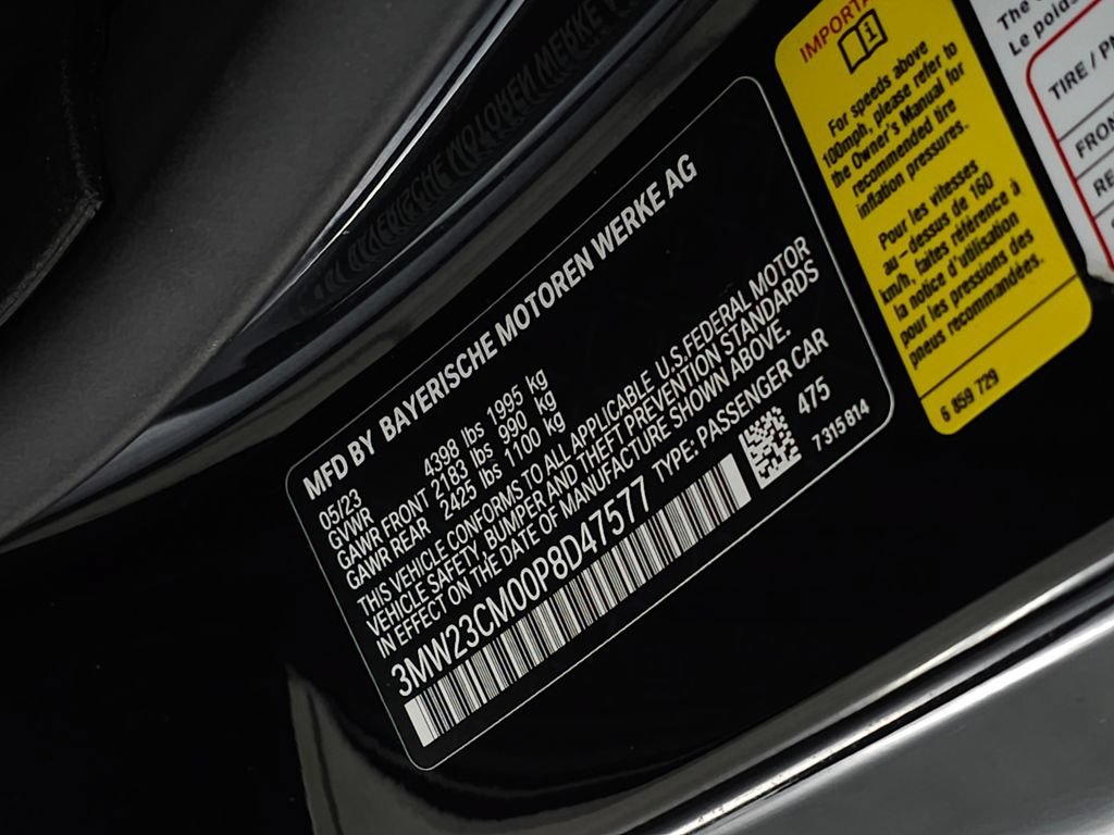 Used 2023 BMW 230i Coupe w/ Premium Package RWD image 30