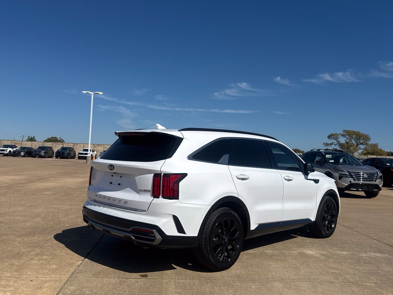 Used 2021 Kia Sorento SX FWD image 26