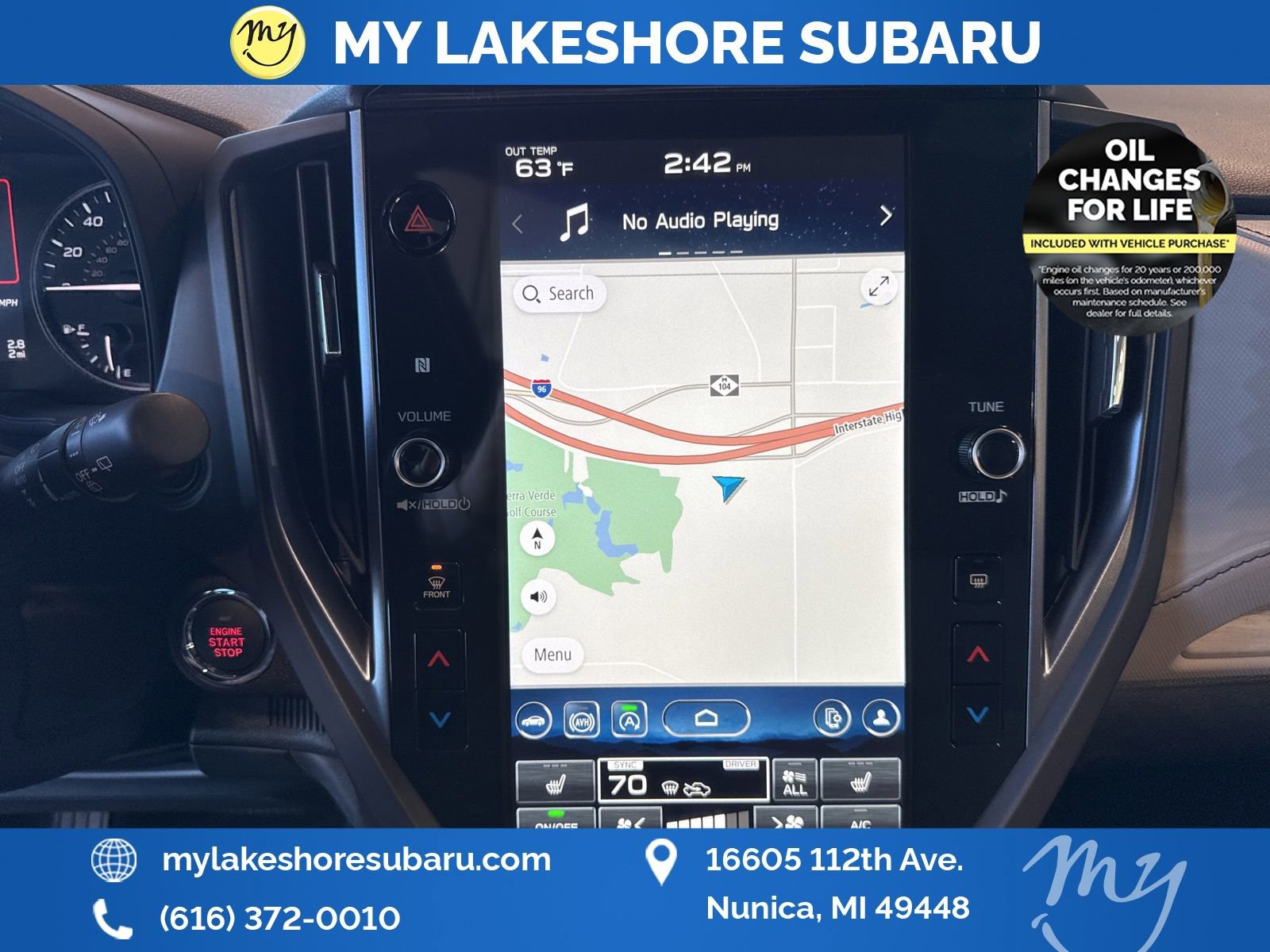 New 2026 Subaru Forester Limited image 19