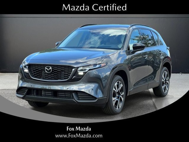 New 2026 MAZDA CX-5 Preferred AWD/4WD image 1