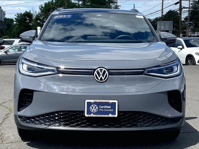 Certified 2023 Volkswagen ID.4 S RWD image 8