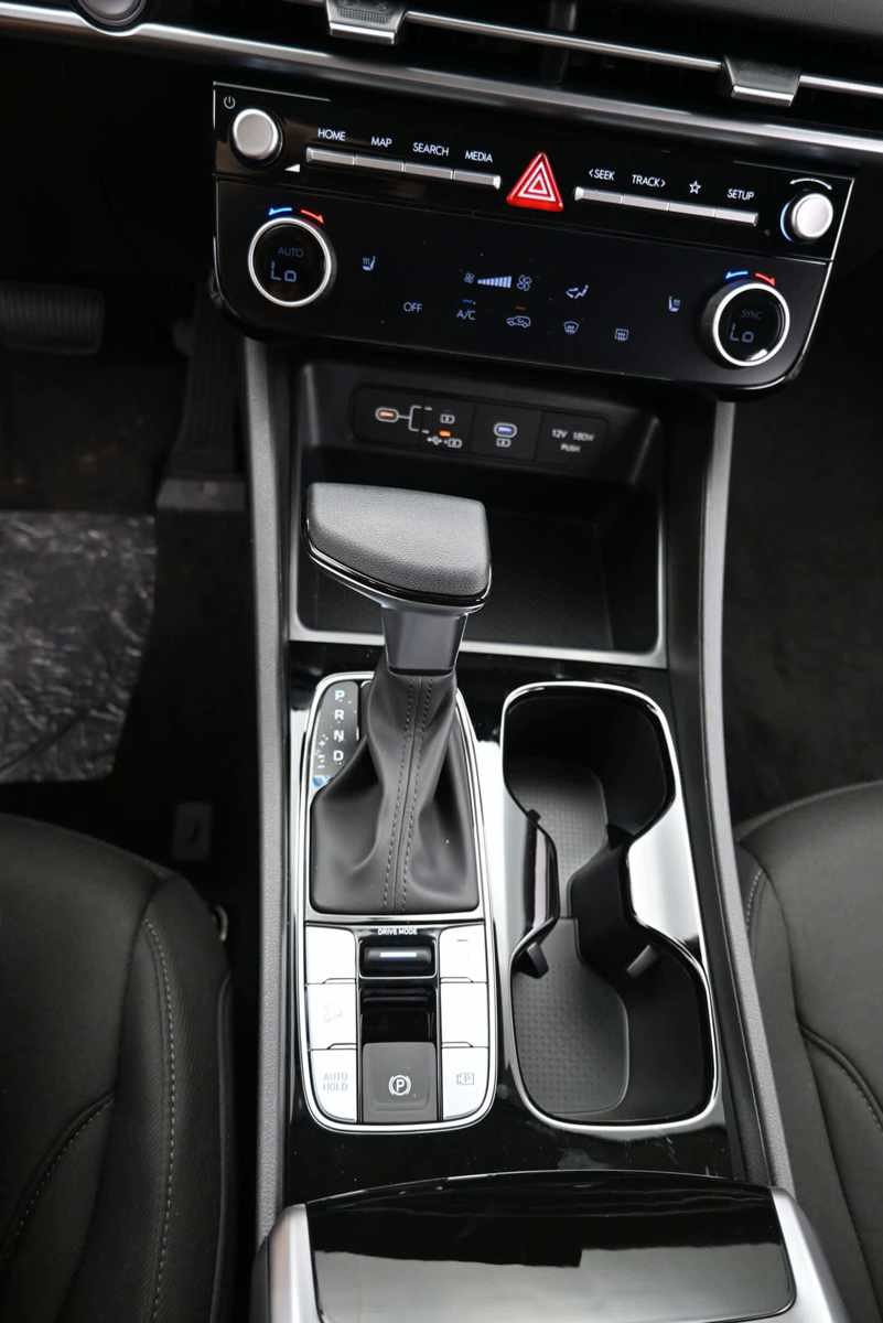 New 2026 Hyundai Tucson SEL FWD image 21