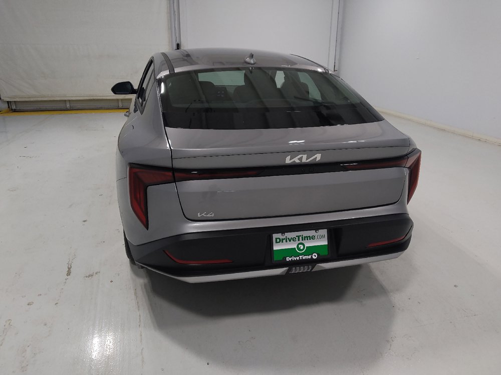 Used 2025 Kia K4 FWD image 6