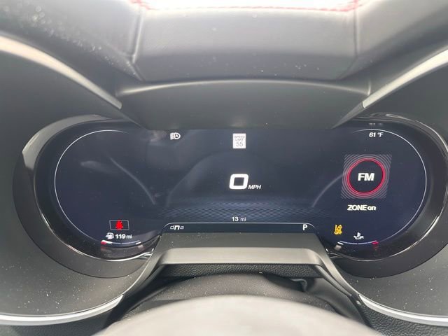 New 2025 Alfa Romeo Stelvio Tributo Italiano w/ Driving Assist Package AWD/4WD image 16