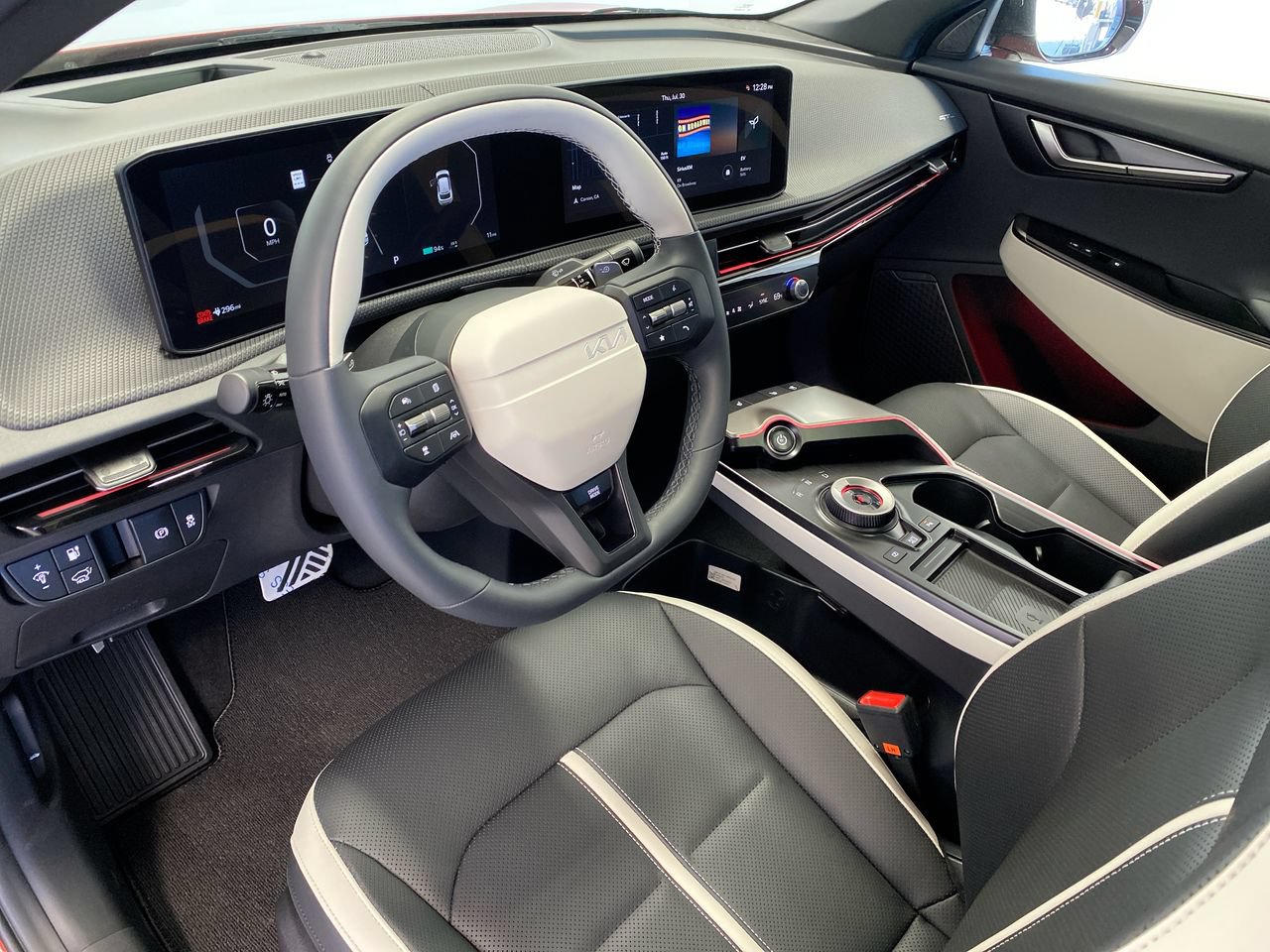 New 2026 Kia EV6 GT-Line RWD image 21