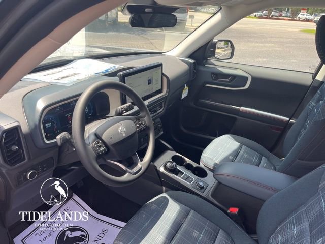 New 2025 Ford Bronco Sport Heritage image 22