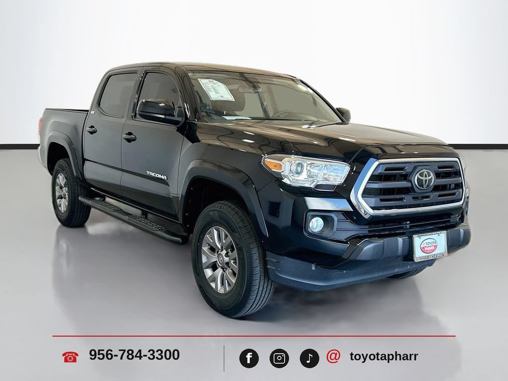Used 2019 Toyota Tacoma SR5 RWD image 3