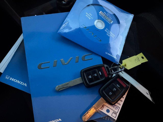 Used 2016 Honda Civic LX image 18