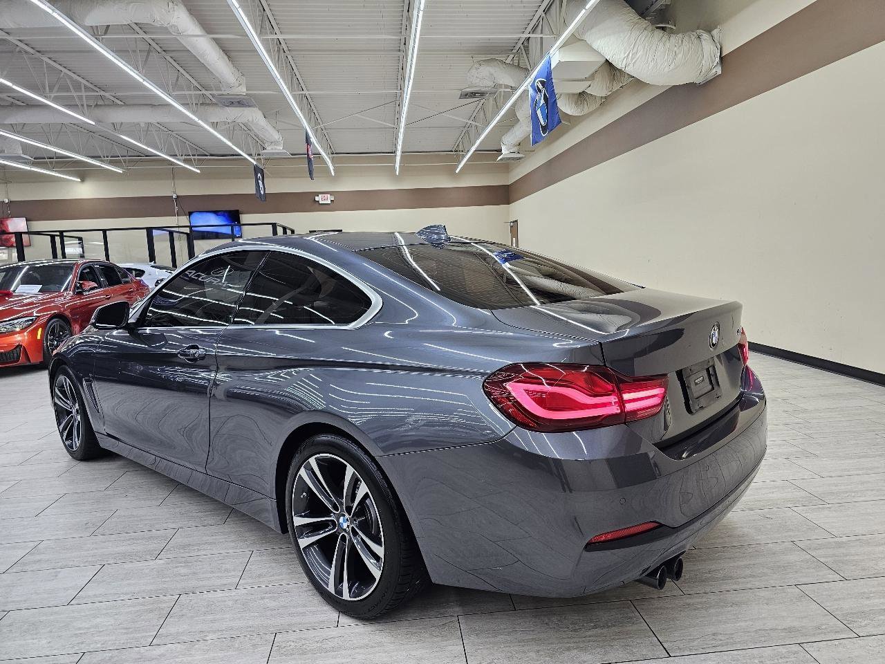 Used 2020 BMW 430i Coupe image 8