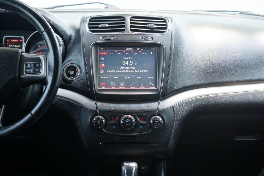 Used 2018 Dodge Journey Crossroad AWD/4WD image 21