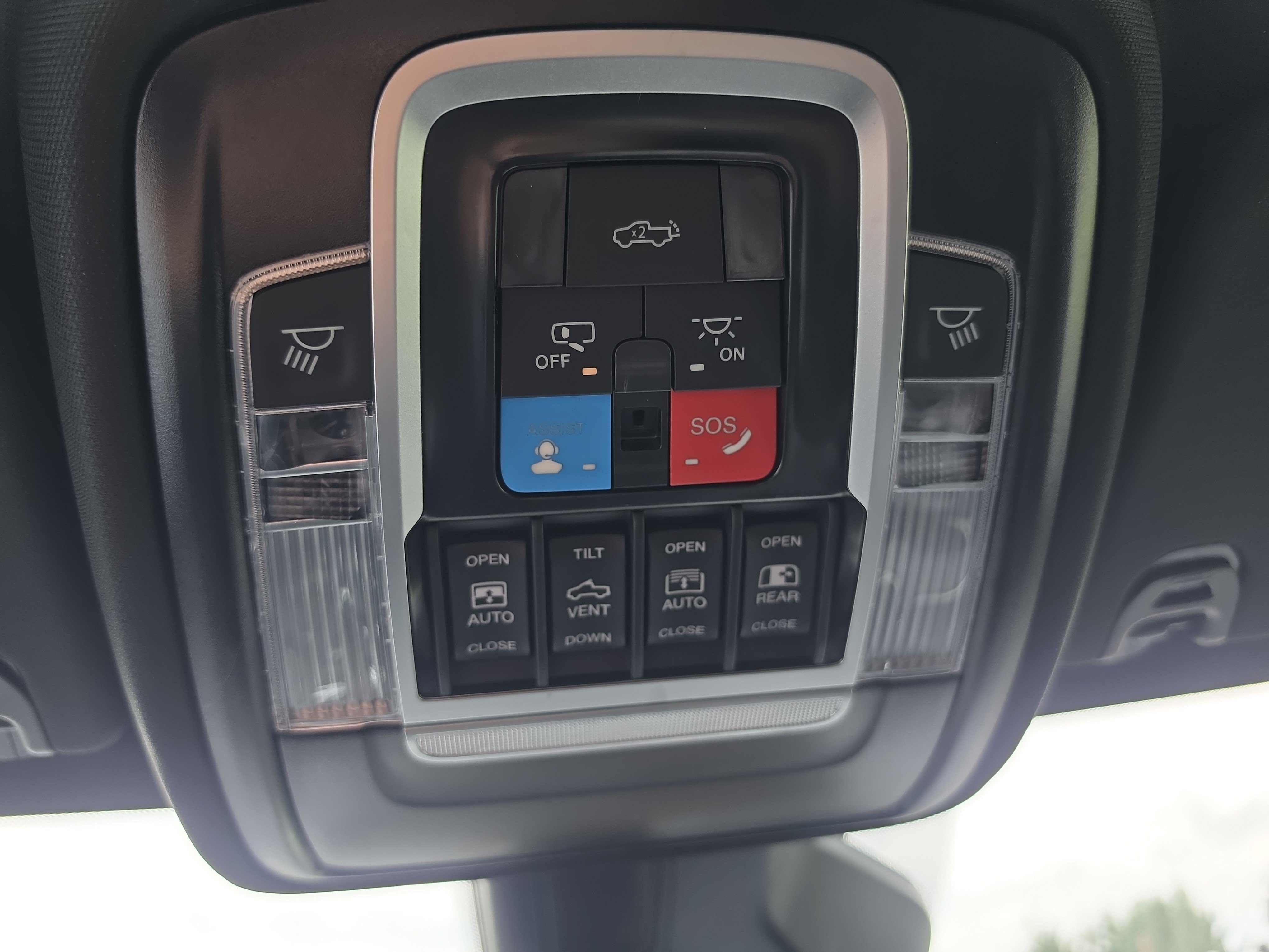 New 2027 RAM 1500 RHO w/ RHO Level 1 Equipment Group AWD/4WD image 32