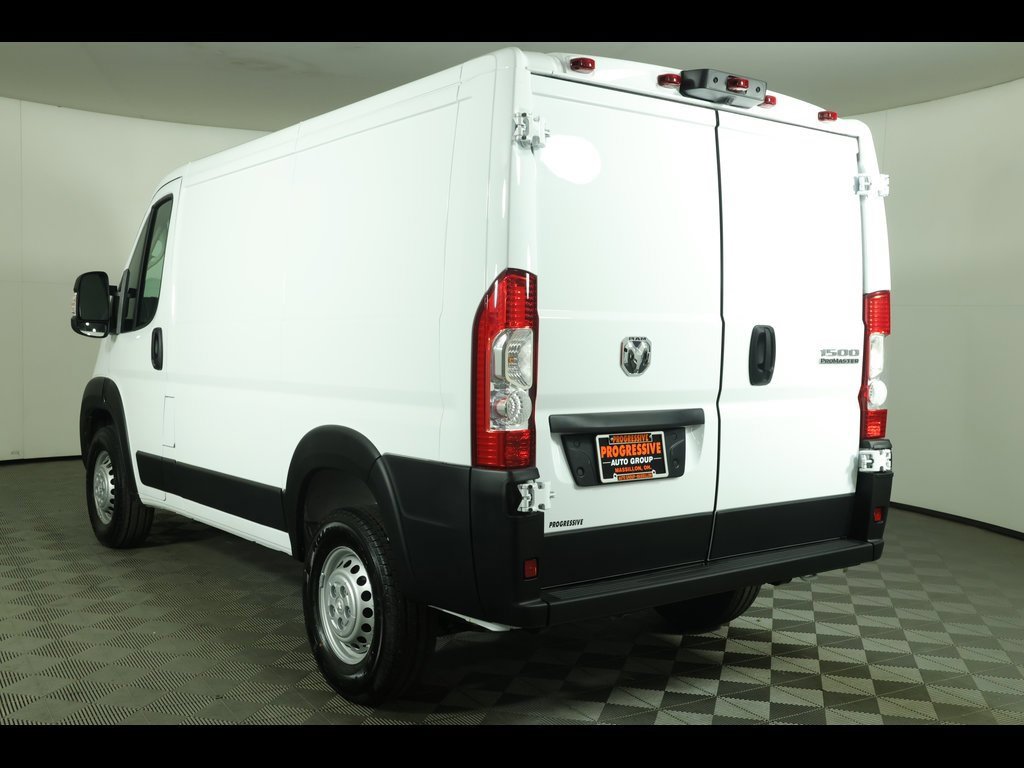 New 2026 RAM ProMaster 1500 image 11
