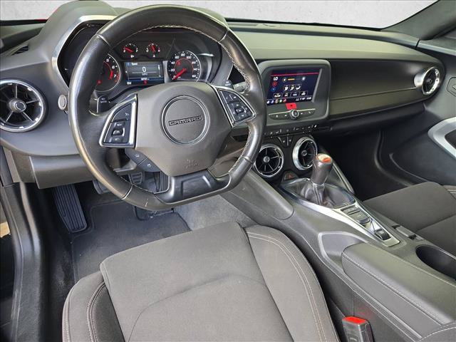 Used 2024 Chevrolet Camaro LT RWD image 16