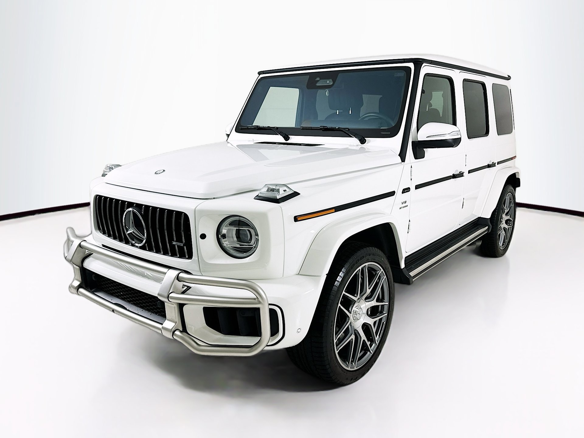 Certified 2025 Mercedes-Benz G 63 AMG 4MATIC image 3