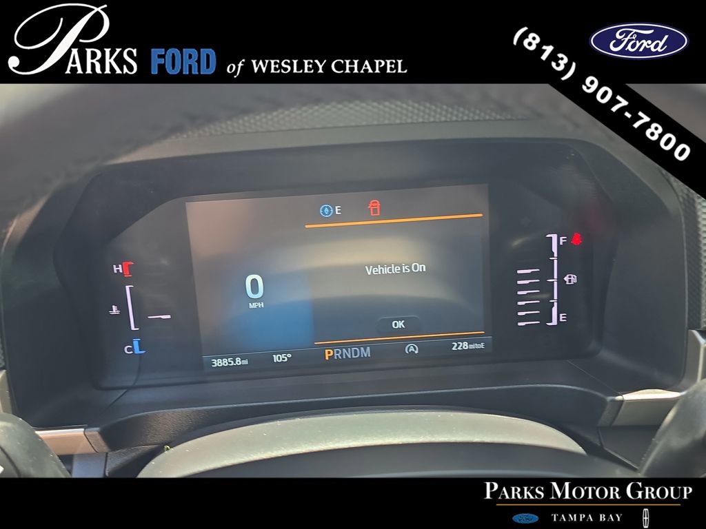 Used 2024 Ford Ranger XLT RWD image 27