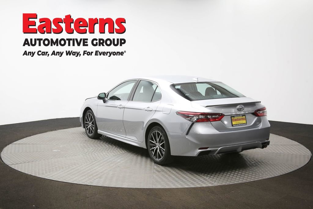 Used 2023 Toyota Camry SE FWD image 64