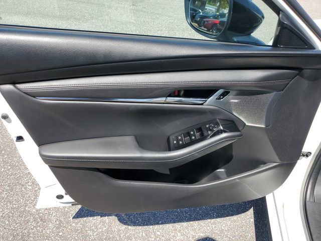 Certified 2021 MAZDA MAZDA3 2.5 Turbo Sedan w/Premium Plus image 15