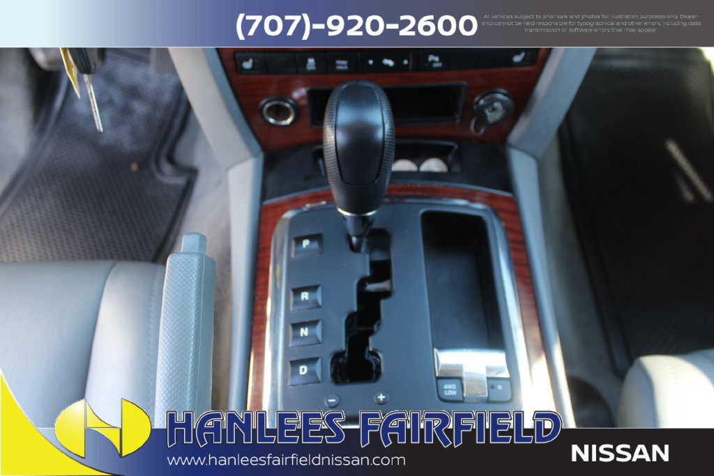 Used 2005 Jeep Grand Cherokee Limited AWD/4WD image 23